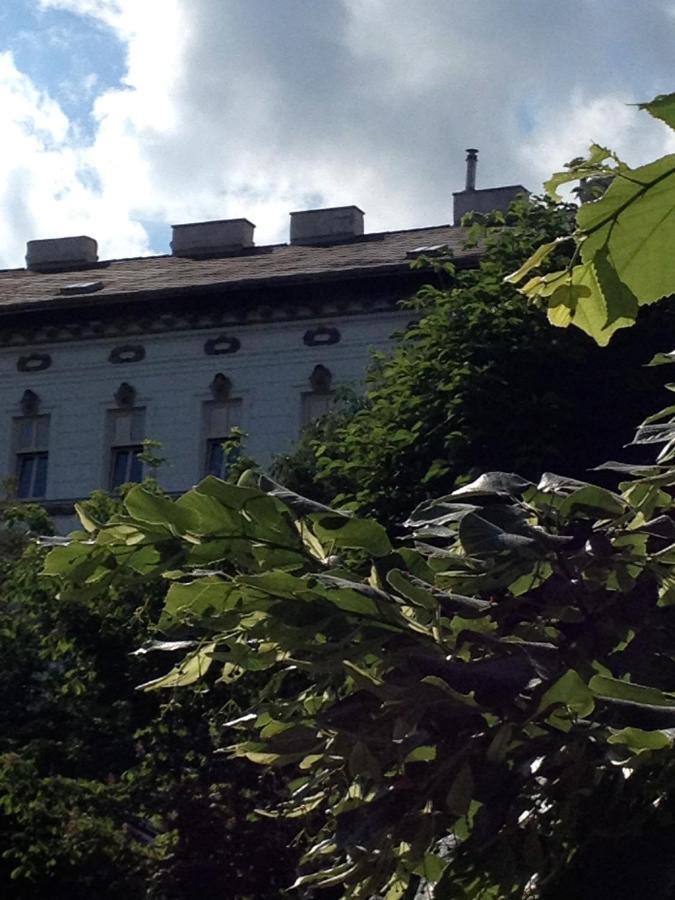 Augartenblick Penthaus 17 - Blick Zum Riesenrad Vídeň Exteriér fotografie
