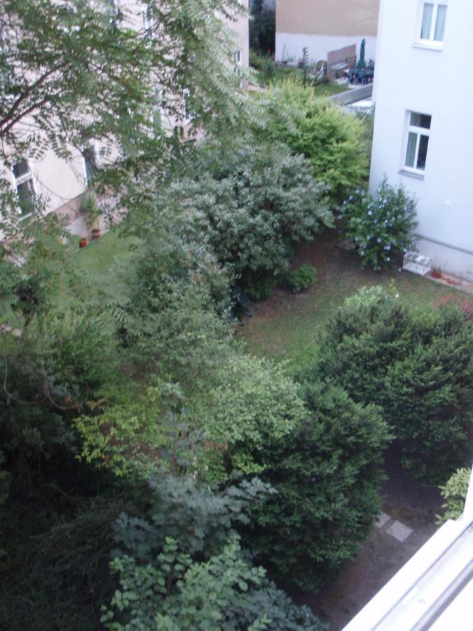 Augartenblick Penthaus 17 - Blick Zum Riesenrad Vídeň Exteriér fotografie